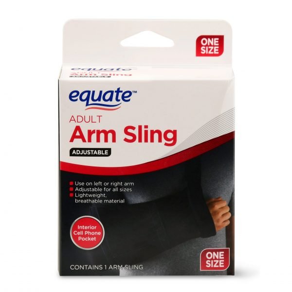 Arnés Equate para adultos para brazo ajustable