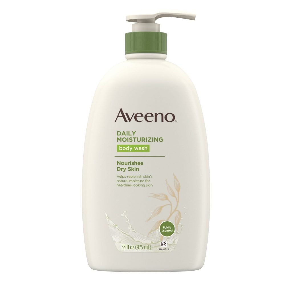 crema aveeno para piel sensible