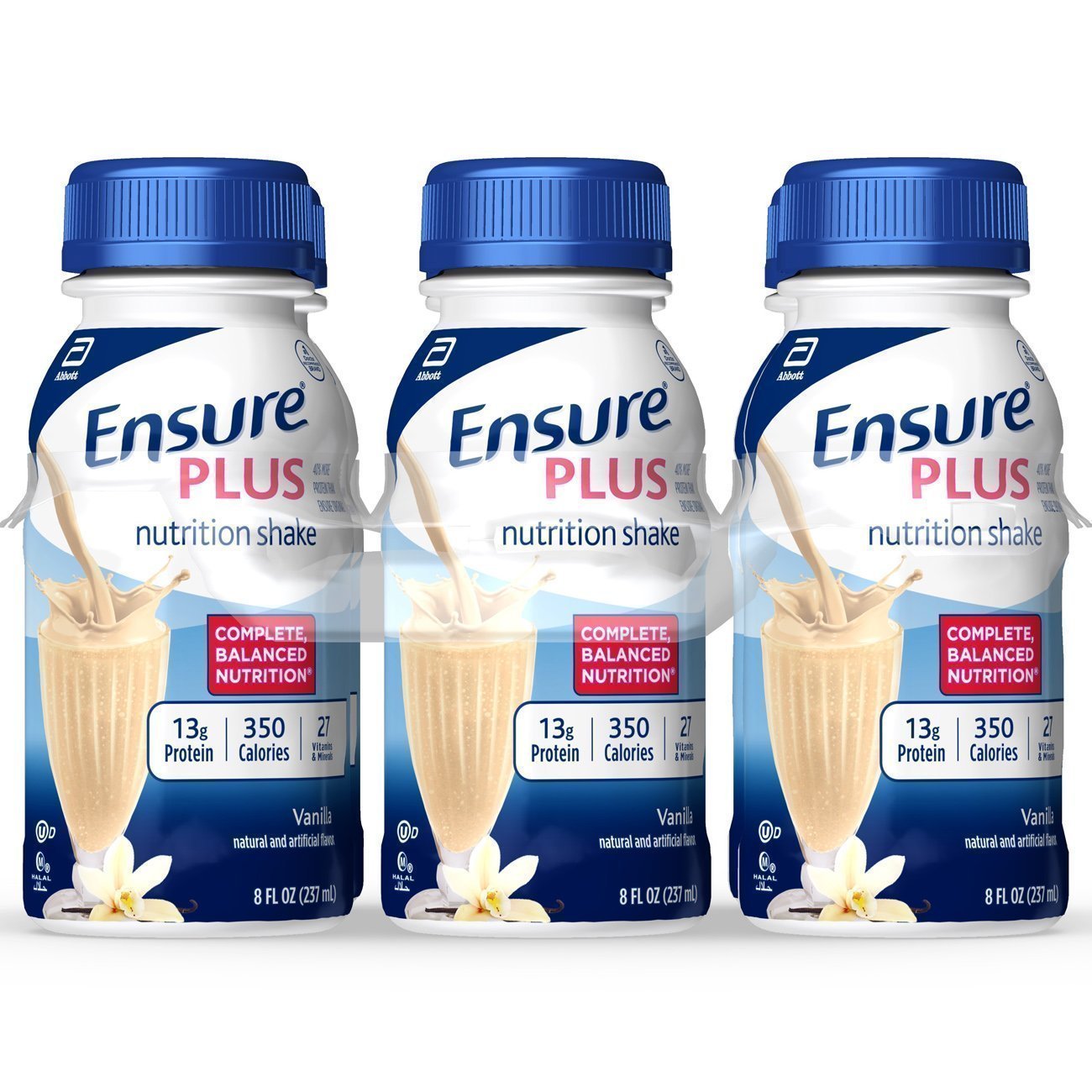 Batido Plus Nutricional Vainilla de Ensure Express Shop