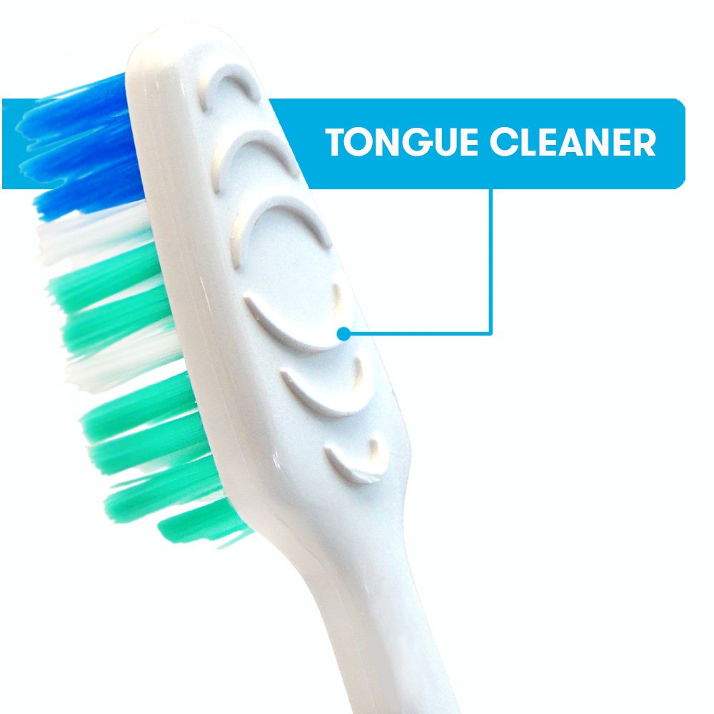 Cepillo de dientes para adultos de diseño avanzado REACH 1