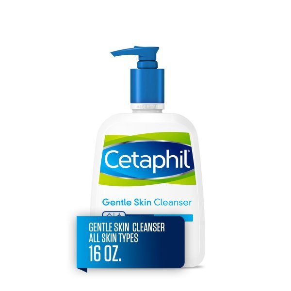 Cetaphil Gentle Skin Cleanser para todo tipo de pieles 1
