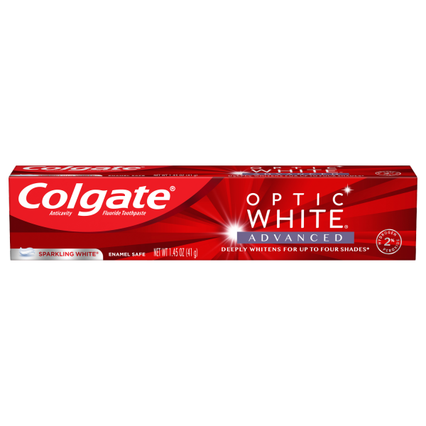 Colgate Optic White Advanced